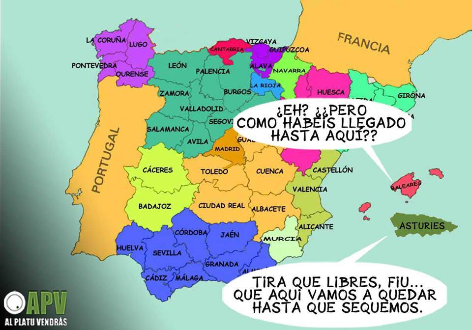 ALPLATU's tweet photo. Tira que libres... http://t.co/LLY9w13Wer