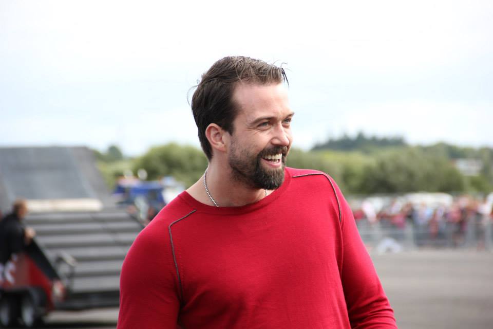 Happy birthday to handsome talented and fabulous Emmett Scanlan 