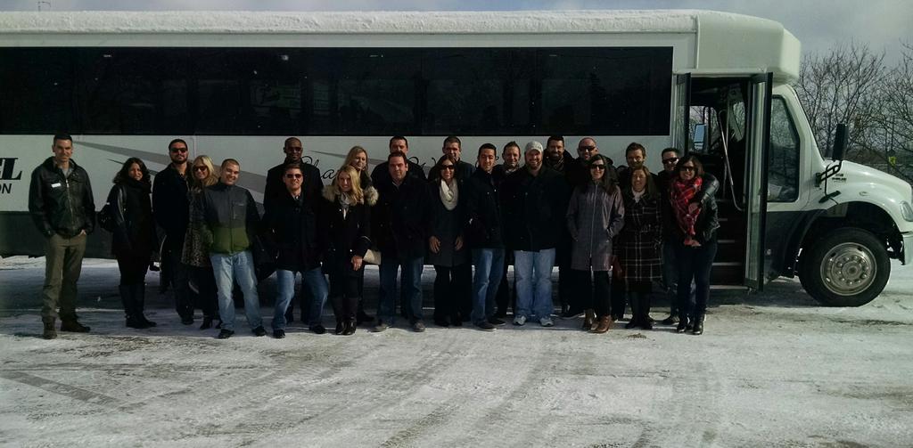 InspiredNiagara's tweet photo. Let the #NBGwinetour begin! http://t.co/aH9cVDtTBq