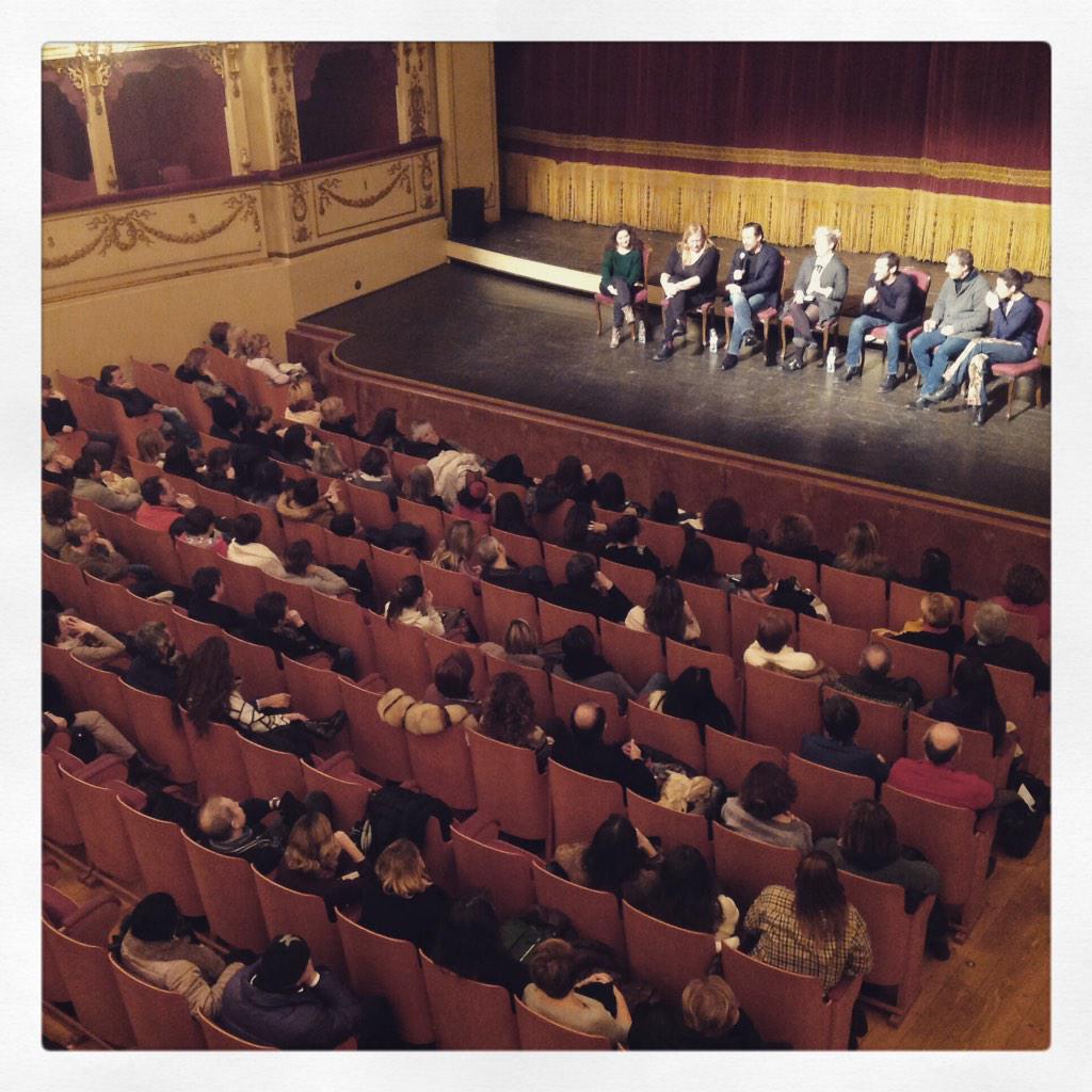 #Pesaro #TeatroRossini incontra #StefanoAccorsi e compagnia #Decamerone #oltrelascena <a href="/cmspettacolo/">Marche Spettacolo</a> <a href="/ferraginapress/">Saverio Ferragina</a>