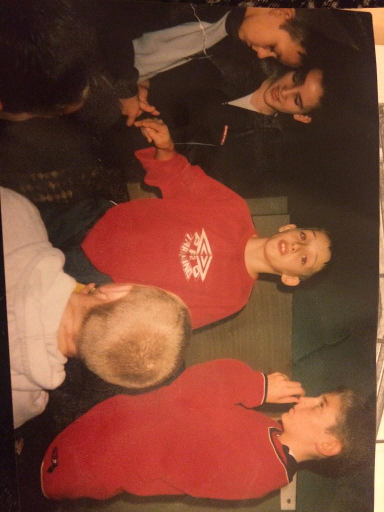 Looking good guys <a href="/StephenBailey92/">BA;LEY</a> <a href="/BenMayoh/">Ben Mayoh</a> @brownhill123 must have been Menai!