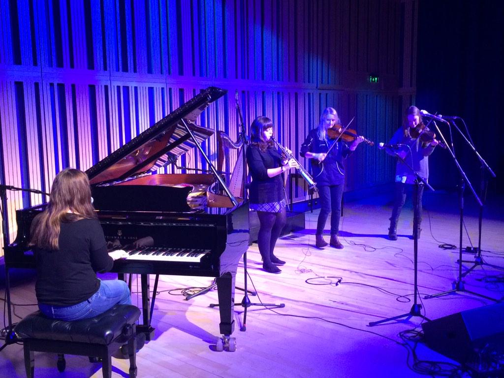 Music Newcastle Uni / ICMuS tweet media