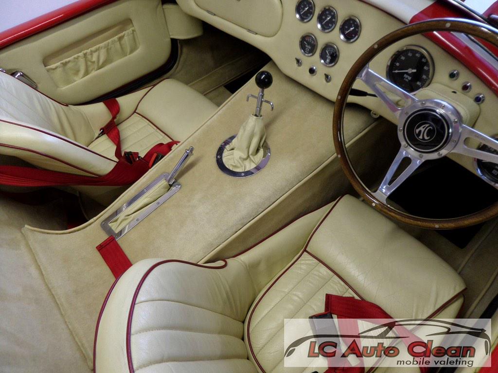 LCAutoClean's tweet image. #RAMCobra prepared for sale! If you are interested please DM me based in #Northamptonshire #ACCobra #ForSale