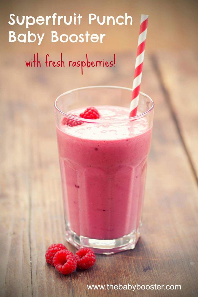 TheBabyBooster's tweet photo. Need an afternoon boost?? 8oz water, 1c ice, 1scoop Superfruit Baby Booster, Fresh Raspberries. Blend &amp; Enjoy! http://t.co/D9iedJm5Qh