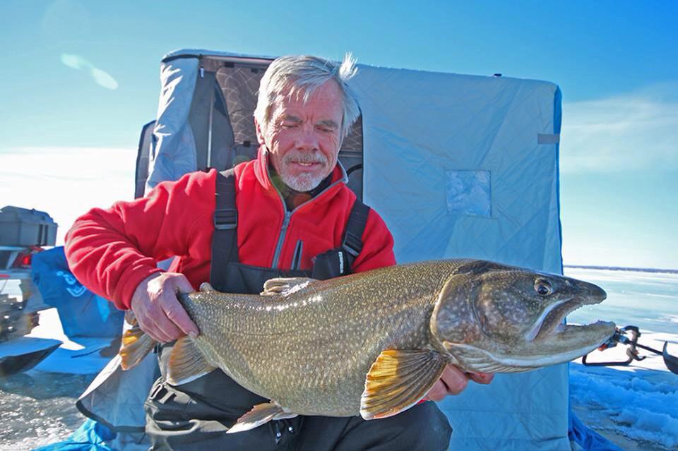 thefishinglife's tweet photo. #icebite http://t.co/UIceYDrsNl