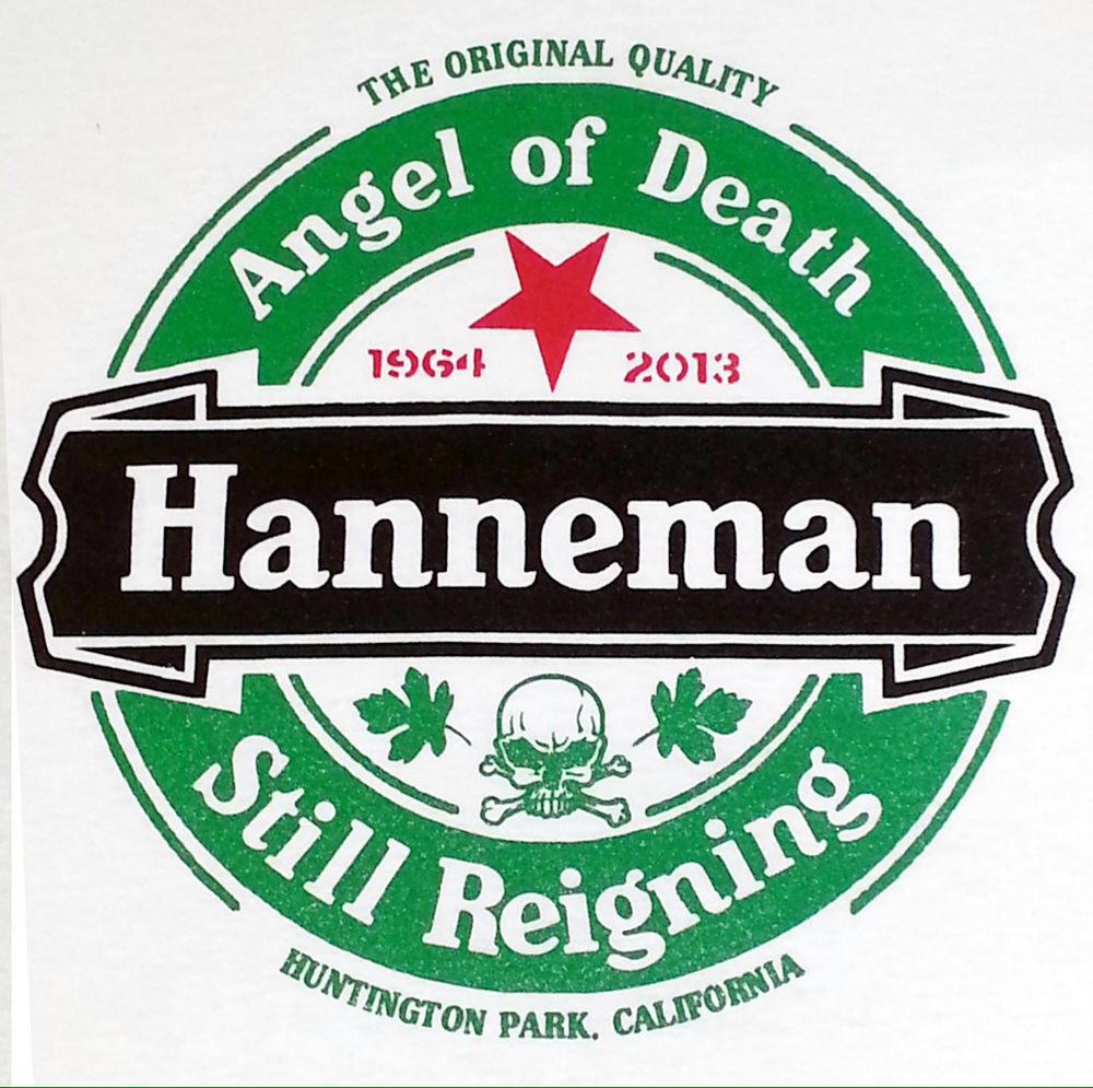 Happy Birthday Jeff Hanneman. RIP   