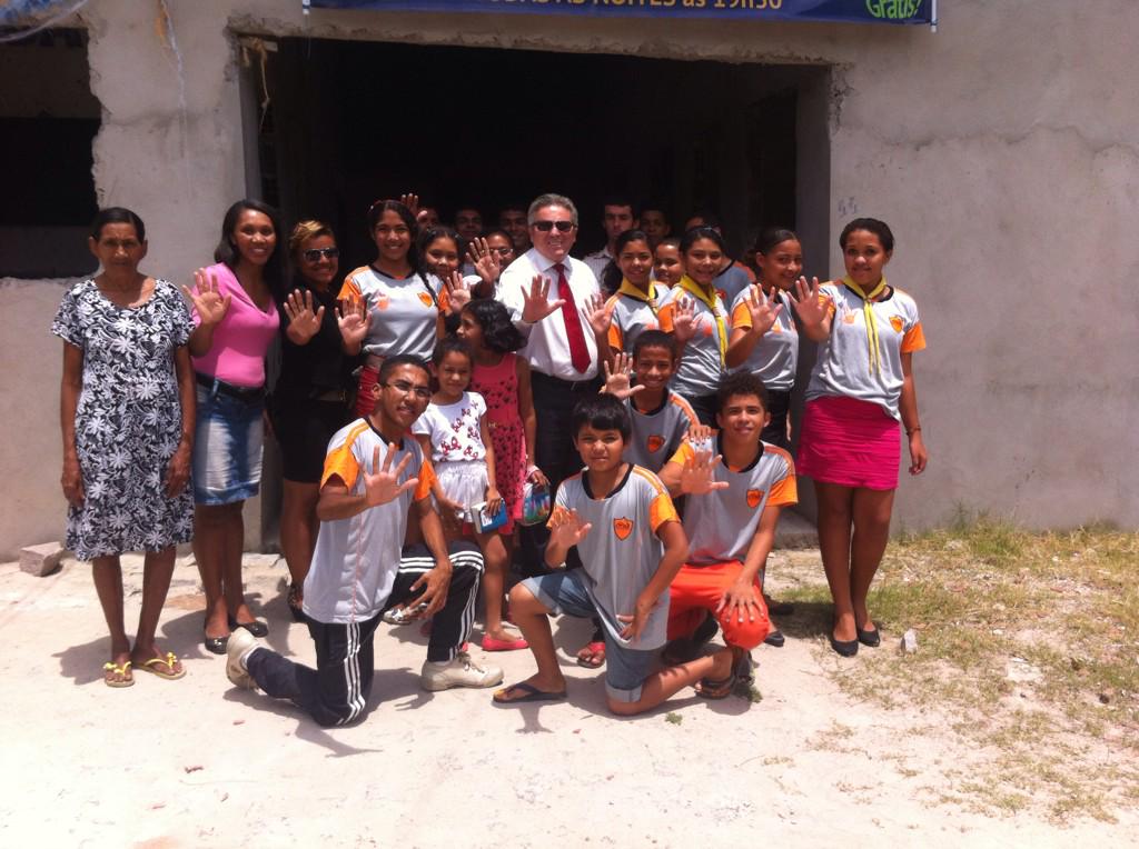 prdarcymires's tweet photo. O Presidente da @iasd_mn Pr. @PrJoseJunior visita equipes de Calebes do Distrito de #CearaMirimPressao #5MetasMN http://t.co/GsbC2AKEXY