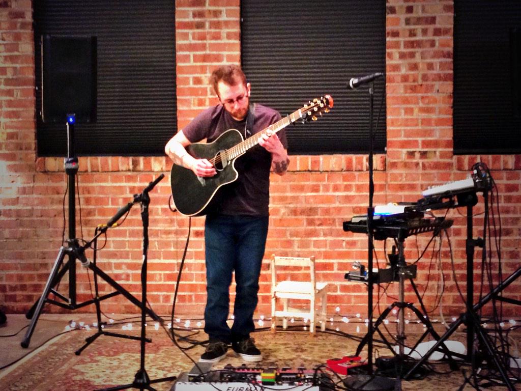 Huge thanks to <a href="/RyanWindham/">Ryan Windham</a> for performing a fantastic show at our Final Friday.