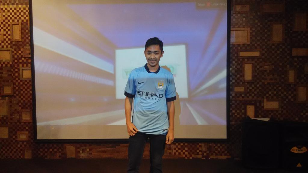 Selamat untuk pemenang jersey original di babak pertama yang dipersembahkan oleh <a href="/Jiwasraya/">Asuransi Jiwasraya</a> :)