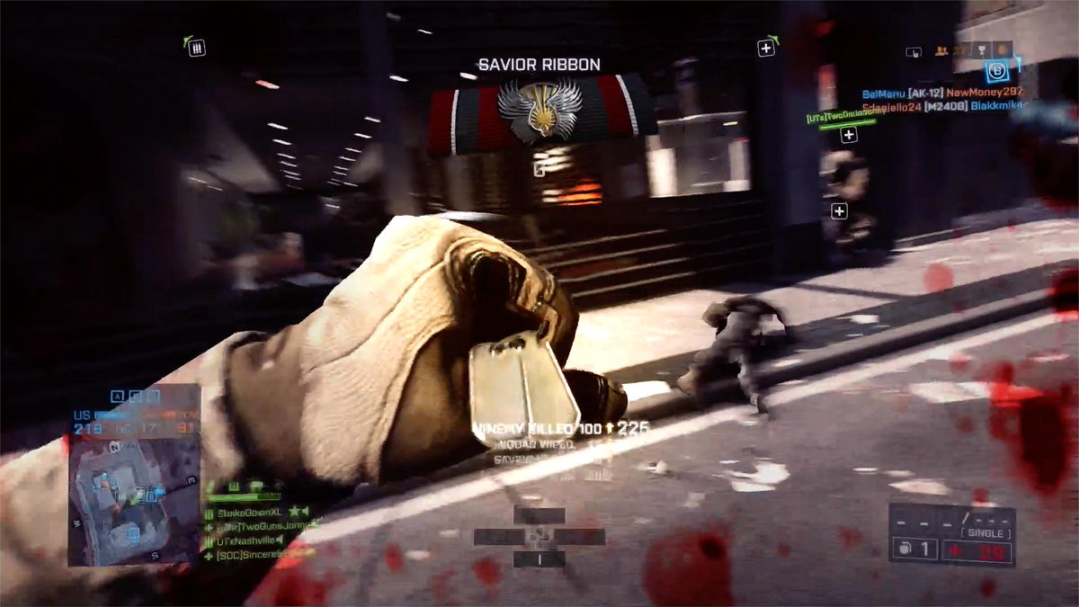 ShakeDown2012's tweet image. Guess who’s back #BF4 #Tagman