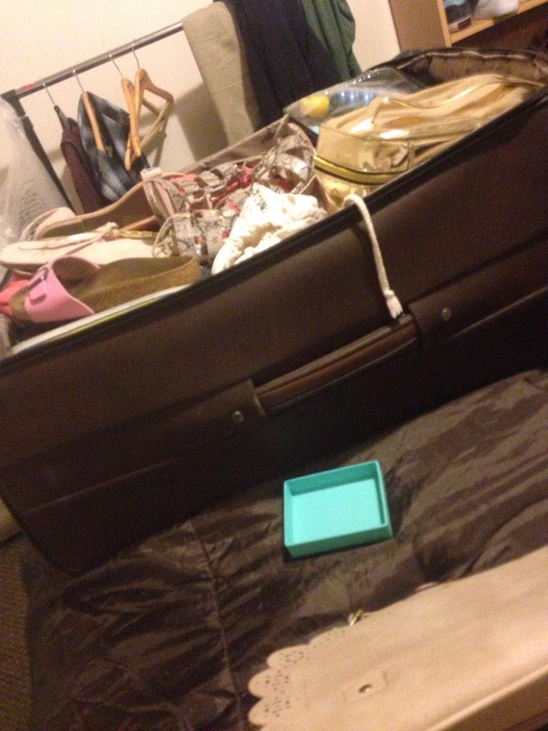 Packing 🌞🌞🌞🌞🌞🌞