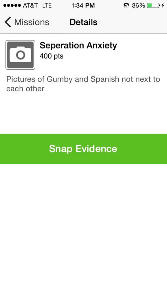 AmandaaRomero_'s tweet image. u know there's a problem when this is one of the challenges for our gyms scavenger hunt 😒 #bffproblems @AlyssaLopezz