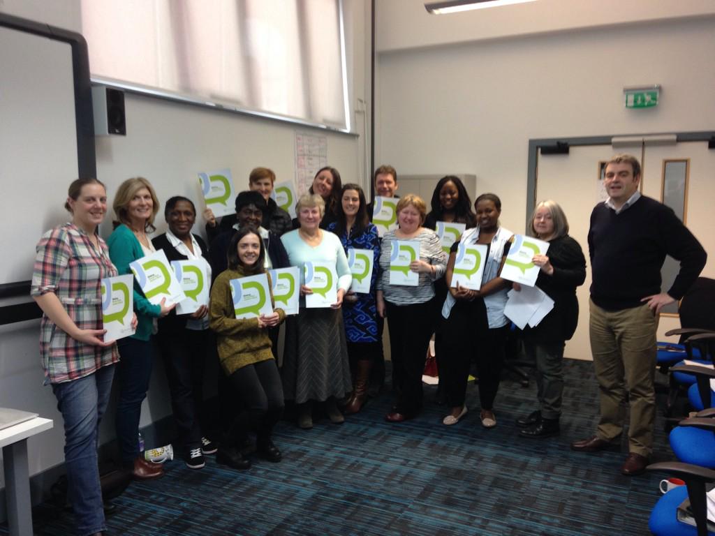 debrajgreen's tweet photo. 14 fully trained #RestorativeJustice facilitators now ready for @rocrestore Trafford @weareROC http://t.co/glOplXzTgq http://t.co/QI3zCM673F