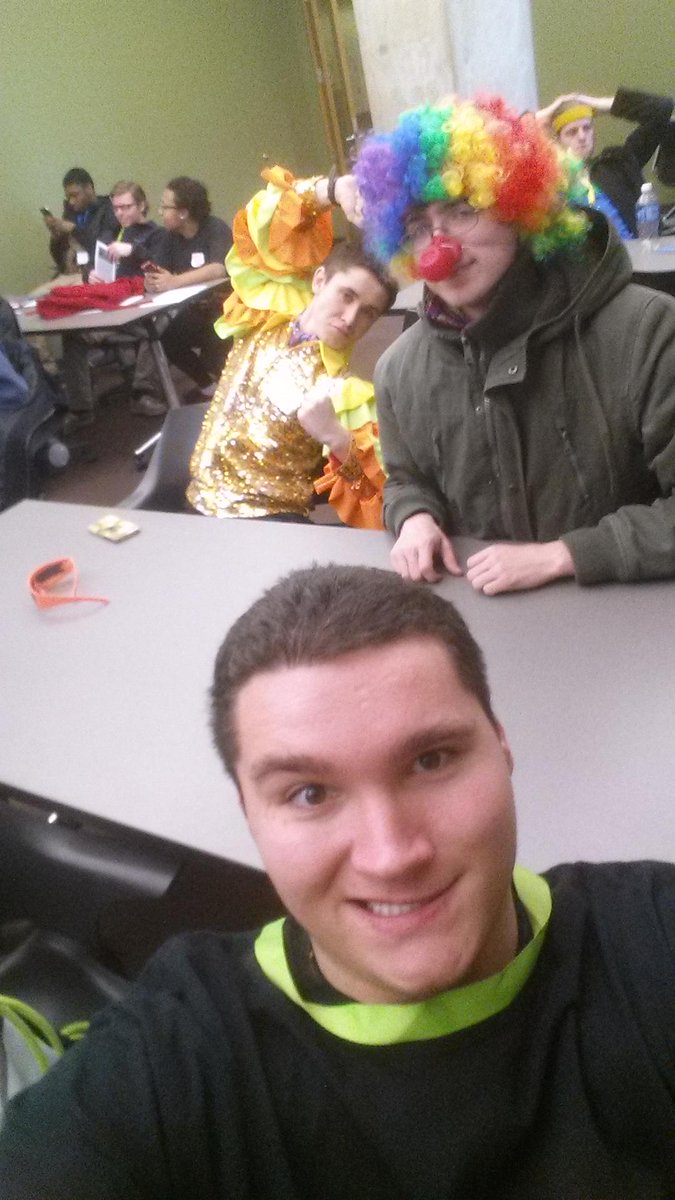 14Branden's tweet photo. This group is boss #CirqueDuLead http://t.co/lbSHXz9FFY
