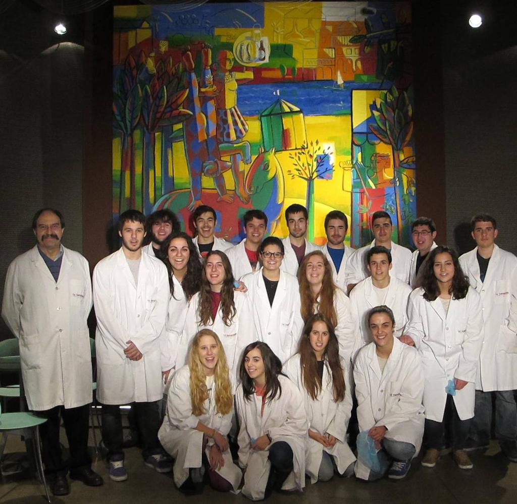 infomer_cta's tweet photo. Visita de CTA a la Zaragozana 🍻 http://t.co/9TiA8QOO9N