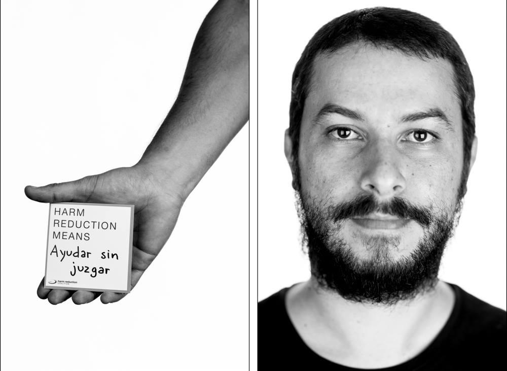 aceidcr's tweet photo. Reducción de daños significa ayudar sin juzgar #harmred14 @HarmReduction http://t.co/QIxIFqYik2