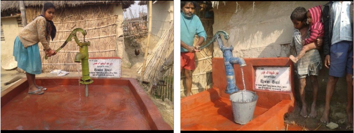 MohamadAlarefe's tweet image. كان شاباً حافظاً للقرآن،
تُوفّي..

فاكتشف والداه بعد وفاته أنه قد حفر بئراً لأمّه، وبئراً لأبيه
بِراً بهما، وإحساناً