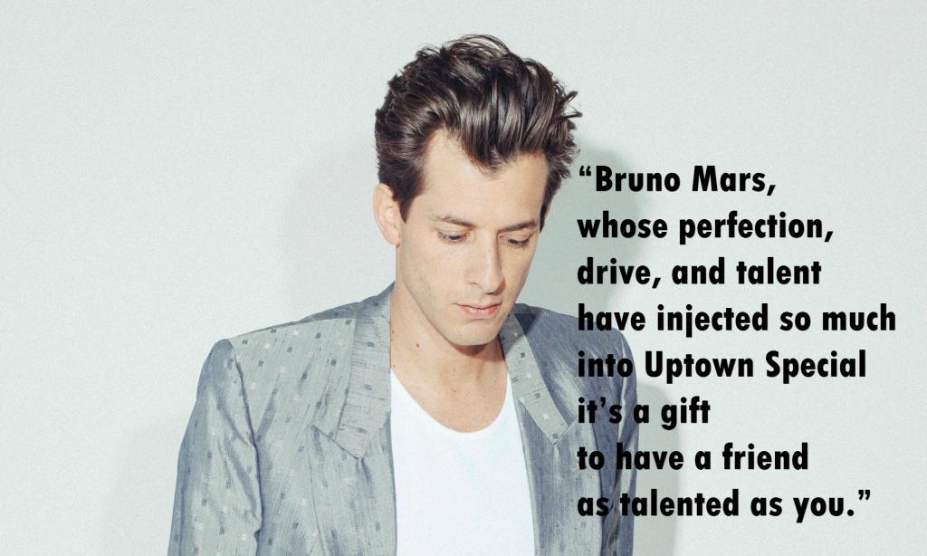 LotusBee27's tweet photo. "@BrunosLadyClub: Thank you from Mark to Bruno. #ThatsLove #TotalAppreciation http://t.co/84kVz2dSPv" Woww... #ThatsReal