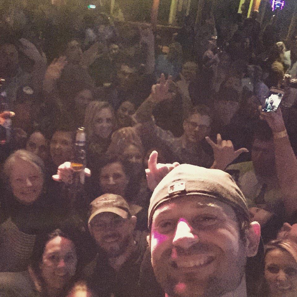 TheTylerHammond's tweet image. Thanks for the headache Myrtle Beach!  You were awesome last night!
