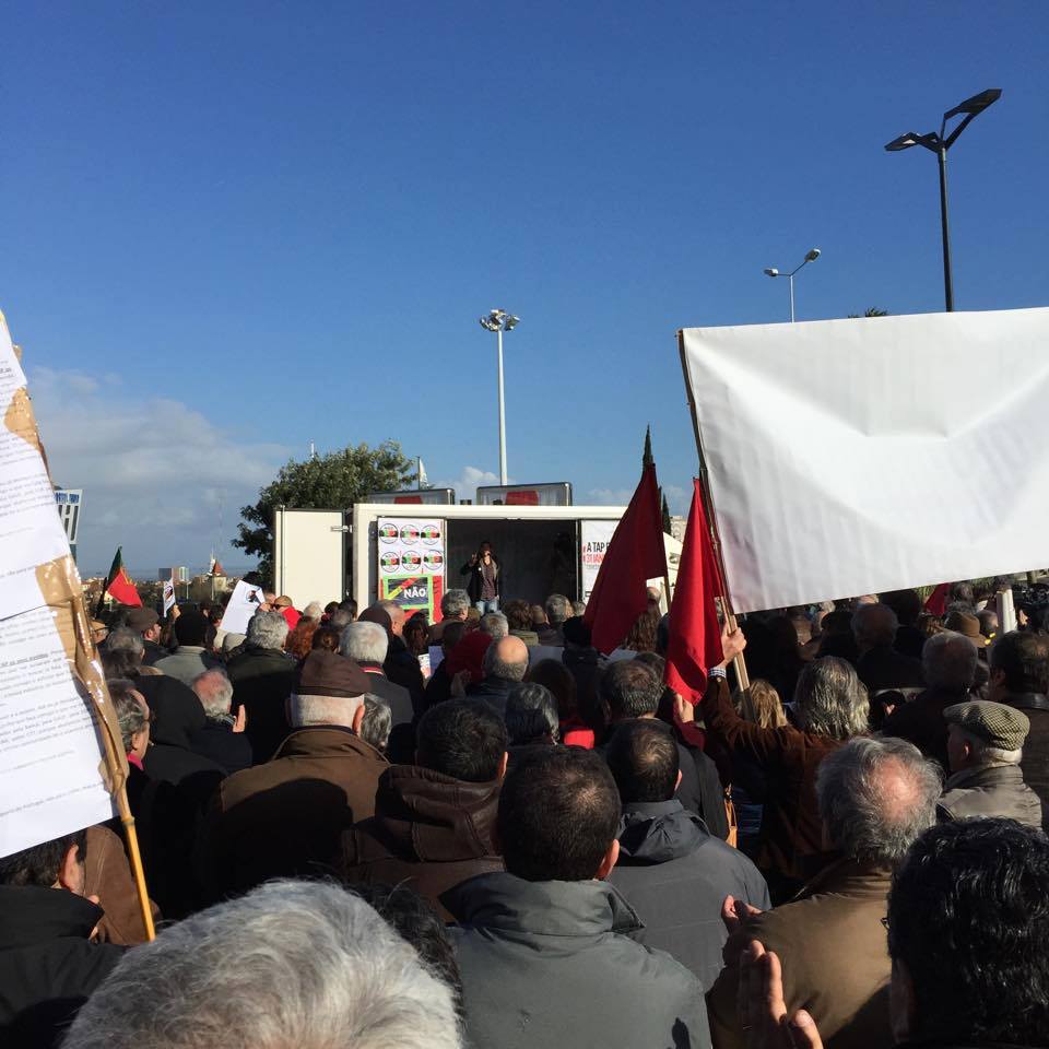 joaoalverca's tweet image. TAP é PORTUGAL