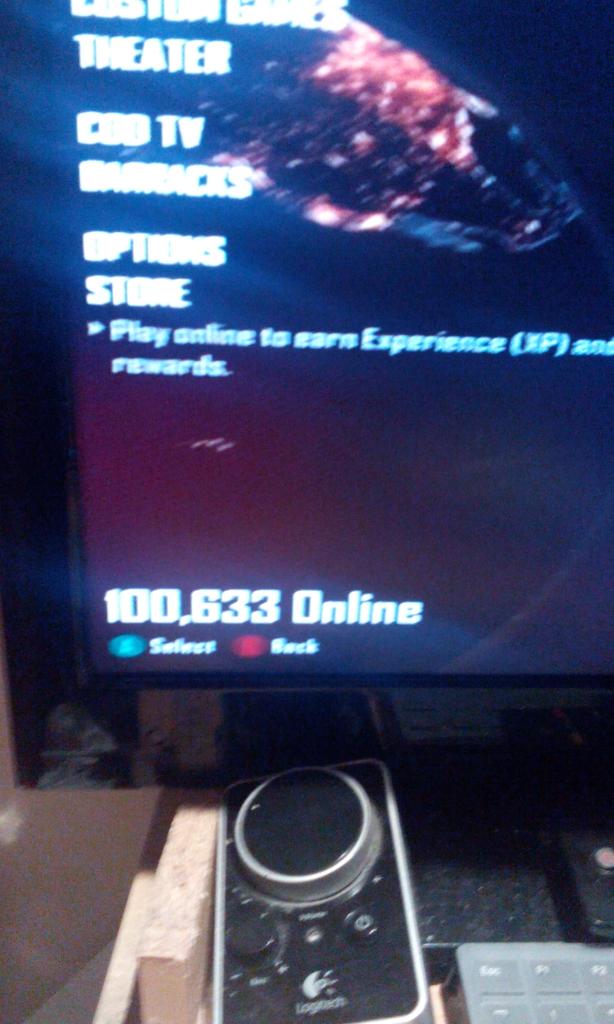 LostRommel's tweet image. Damn bo2 still big!!!