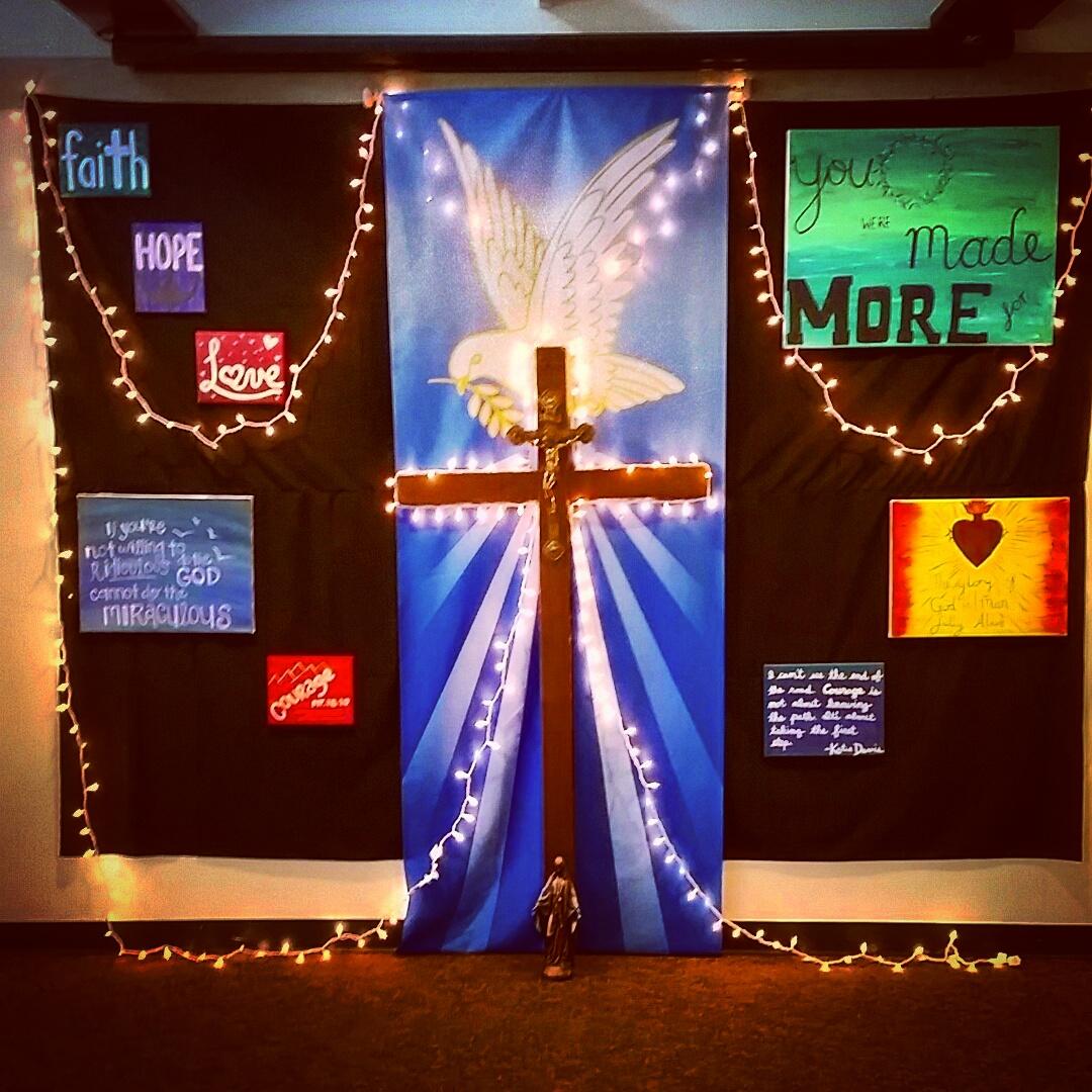 LTM_Houston's tweet photo. You were made for more. #glory http://t.co/ICuO6ZmqSX