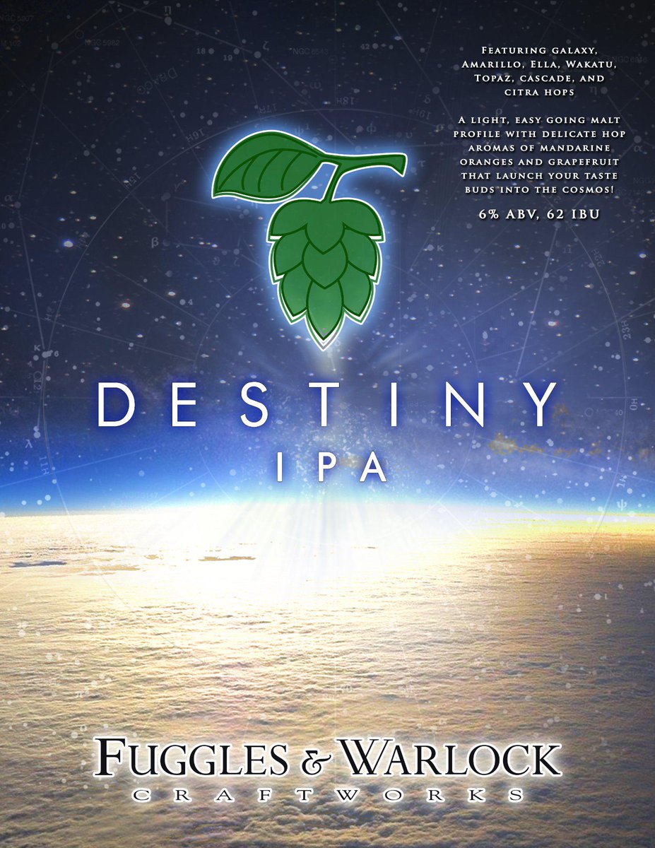 Fuggles Beer tweet media