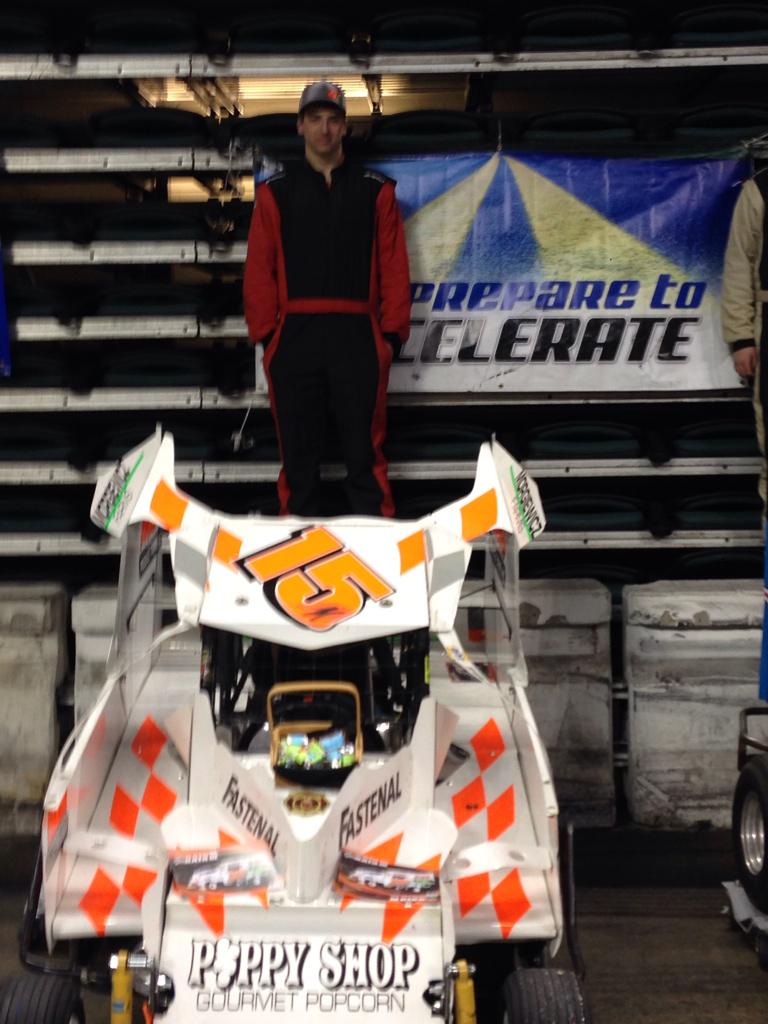 Joe Kata Racing tweet media