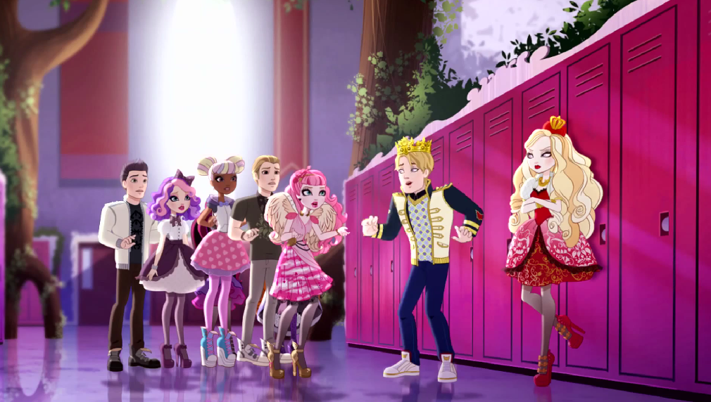 Ginger_Rebel's tweet photo. Cupid and His Followers http://t.co/zp1T86ncRE