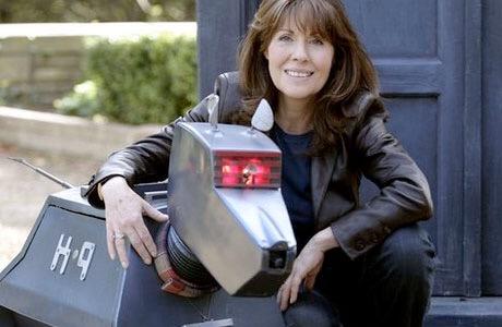 Happy birthday to the wonderful Elisabeth Sladen who played Doctor Who legend Sarah Jane Smith, always remembered 