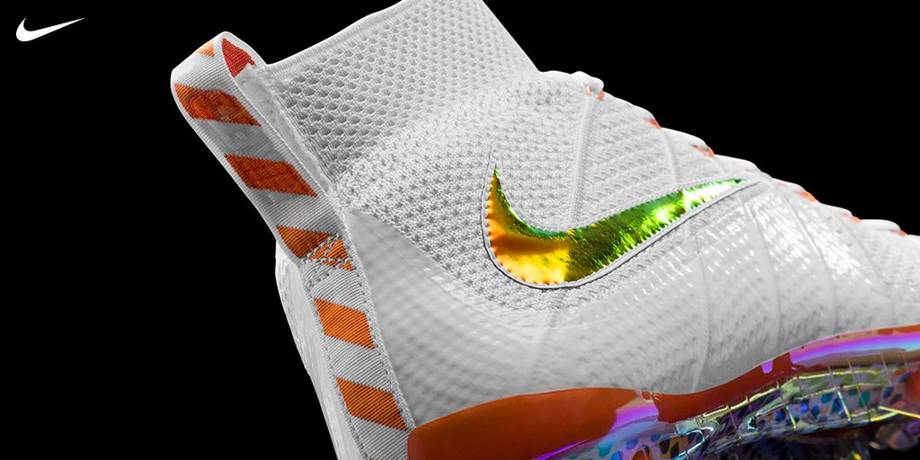 nike vapor untouchable flyknit