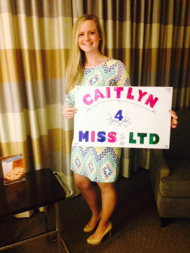 amandacakers's tweet photo. You ladies are in for a treat when @caitwinters hits the stage at the ladies night owl! 👑 #missLTD http://t.co/cxCBamvuZz