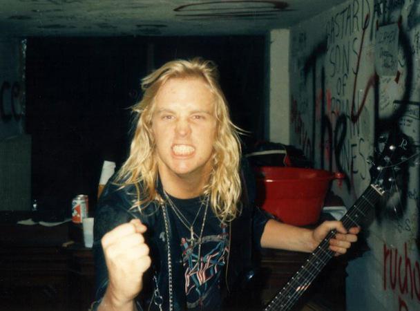 Happy Birthday Jeff Hanneman! RIP 