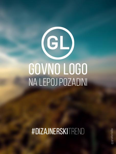 graforiks's tweet photo. Dizajnerski trend koji je uzeo maha, a koji klijenti prosto obožavaju #slepilo http://t.co/RMHOCWFdQ3