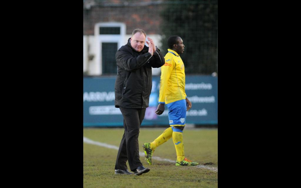 kltfcfans's tweet photo. Well done Setch #awaywin #onlyonegarysetchell http://t.co/3QbPKmk9EB