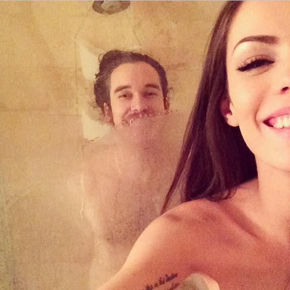 Slutfactory76's tweet image. My shower buddy lol