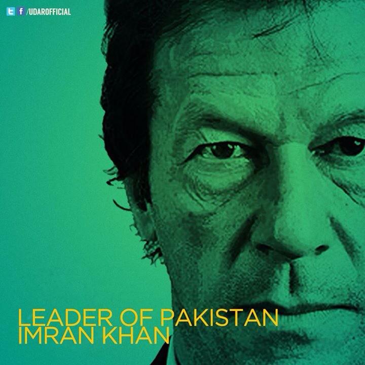 My Leader <a href="/ImranKhanPTI/">Imran Khan</a>