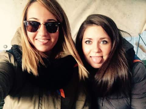 ale_garav's tweet photo. Una chiaretta💕😘 @chiara_ghedini http://t.co/TUWGzZkQ4t