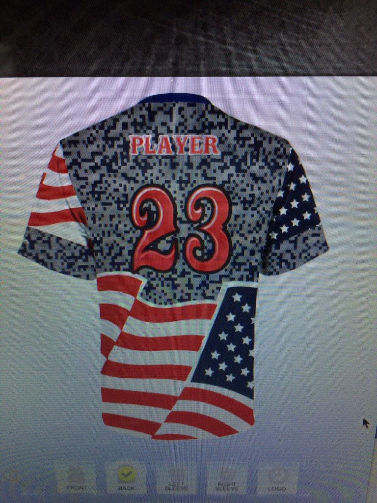 Cadillac Jones On Twitter Bad Ass Softball Jerseys This Year Http T Co S7qhdhayyy