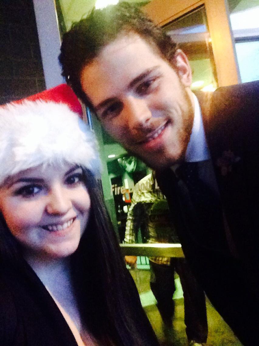 Including Tyler Seguin so happy birthday babe  