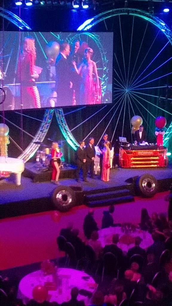 Ron Jans sportcoach van het jaar #sportgalazwolle