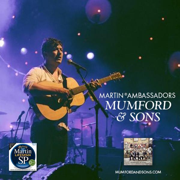 Happy Birthday to Marcus Mumford! 