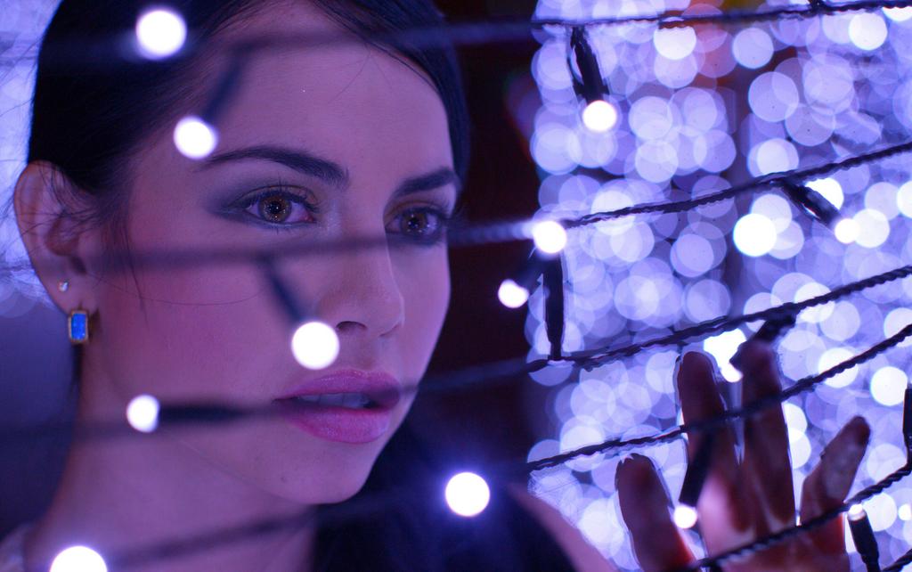 FutureVisionMP's tweet image. Grupo Niche music video in Cartagena @michellesar