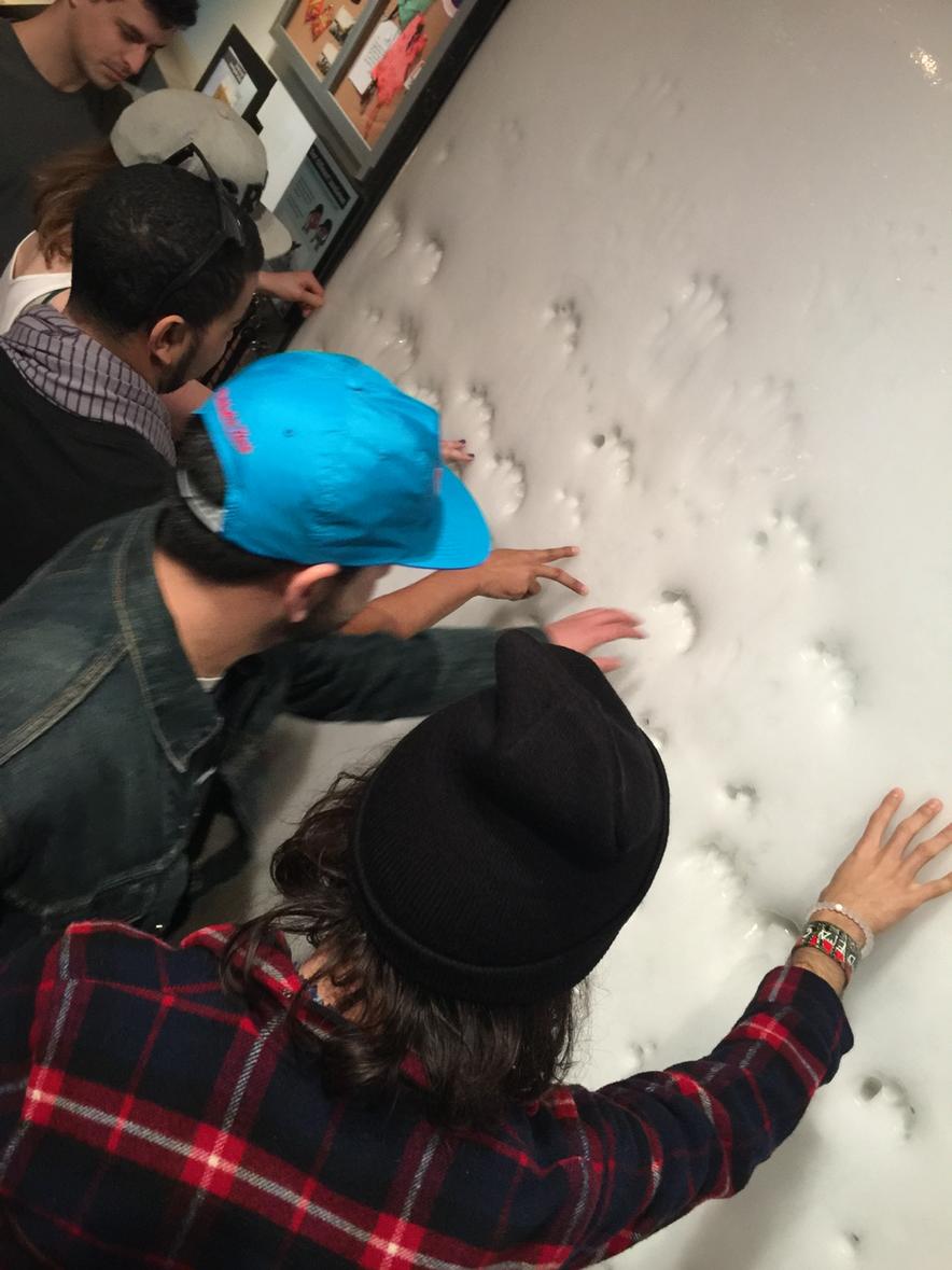 randomcitizens's tweet photo. Wall of ice. #RANDOMrecreation http://t.co/hgnjOvfQoH