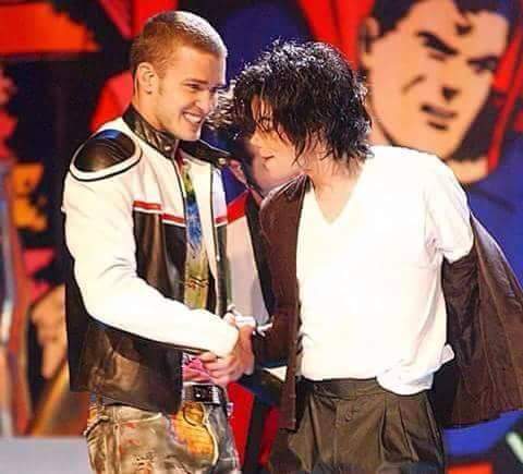 Happy Birthday Justin Timberlake!! MJ & JT LOVE     