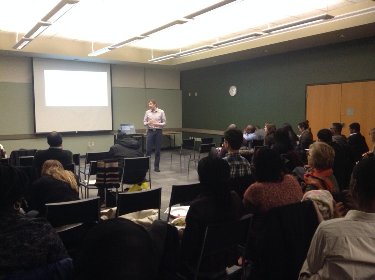 LondonYEC's tweet photo. And here is @TechAlliance telling us about entrepreneurship resources in #LdnOnt http://t.co/EOx6kj1JPU