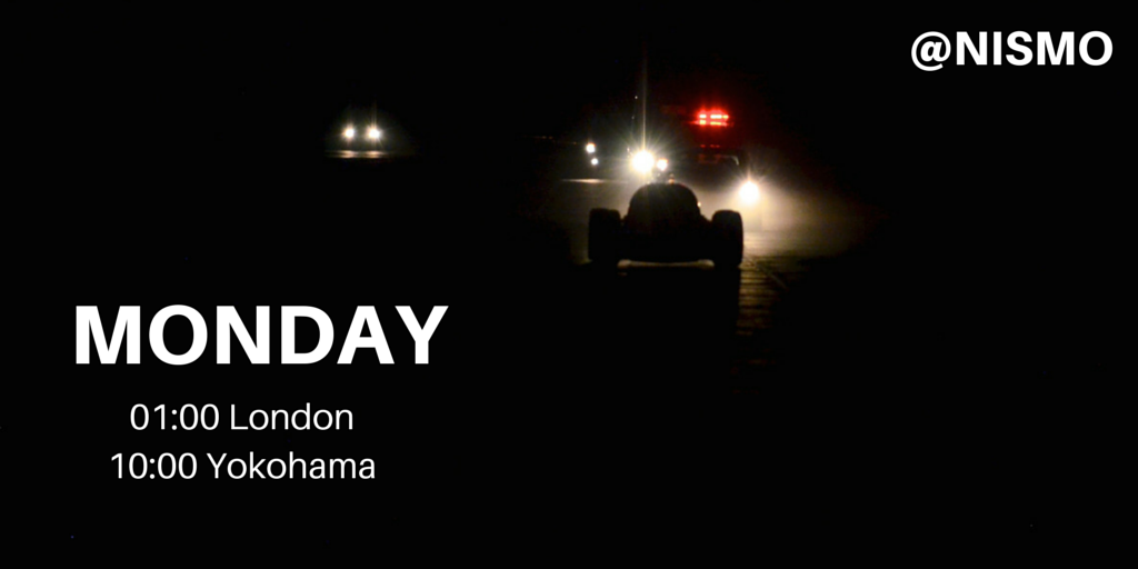 MichelinRaceUSA's tweet image. Big news coming at 8:00pm EST tonight. Keep an eye on tonight's Super Bowl “@NISMO: http://t.co/MtaOnJGNvv”