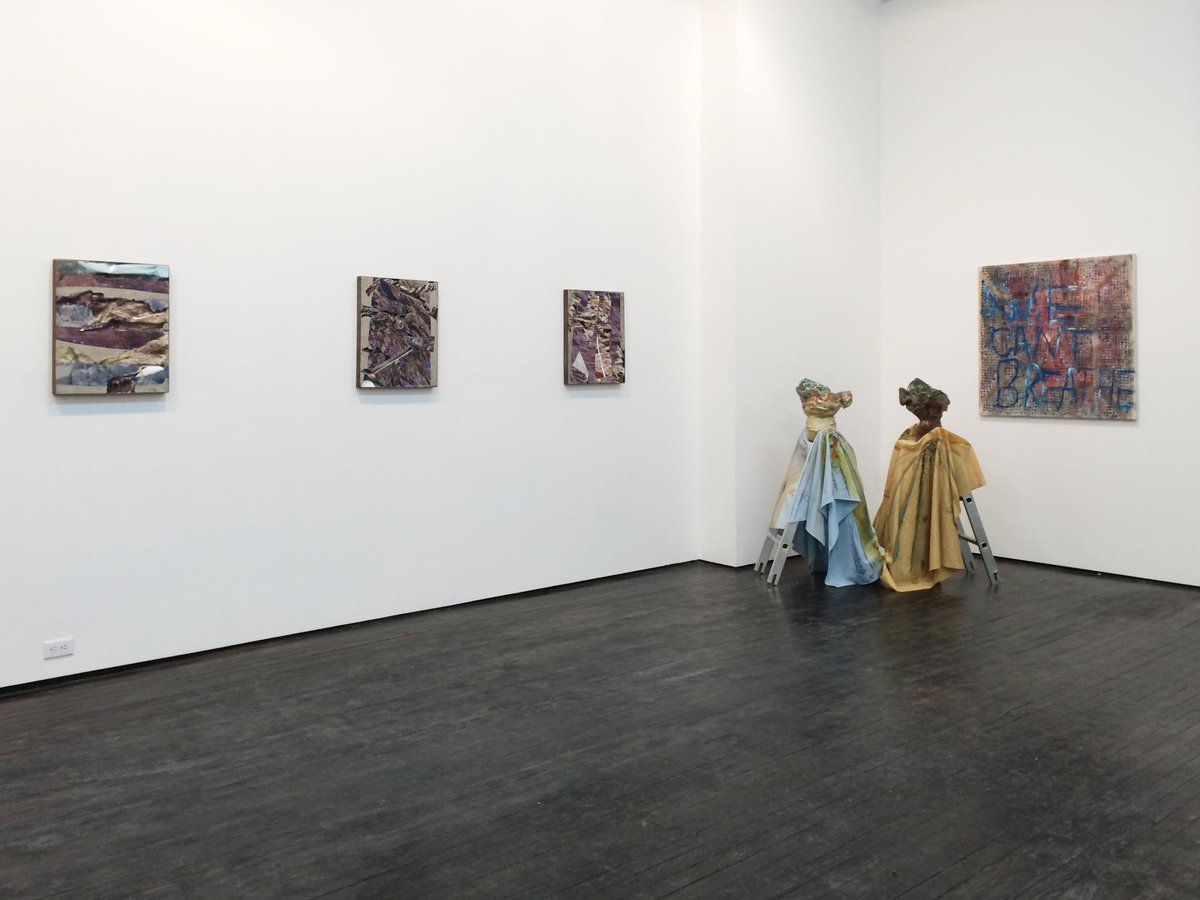 ArtHapsNY's tweet photo. January in Pictures: 'Zabriskie Point' at Jack Hanley Gallery http://t.co/kUxXEoid4s Thru 2/8 #art #nyc http://t.co/fRHnr27Drp