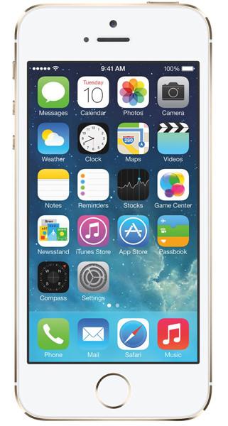 🔥  🔥  HOT DEAL: Champagne Gold Apple iPhone 5S 16GB Factory Unlocked - ONLY £307.99 -  crazyhotdeals.com/collections/da… #deals