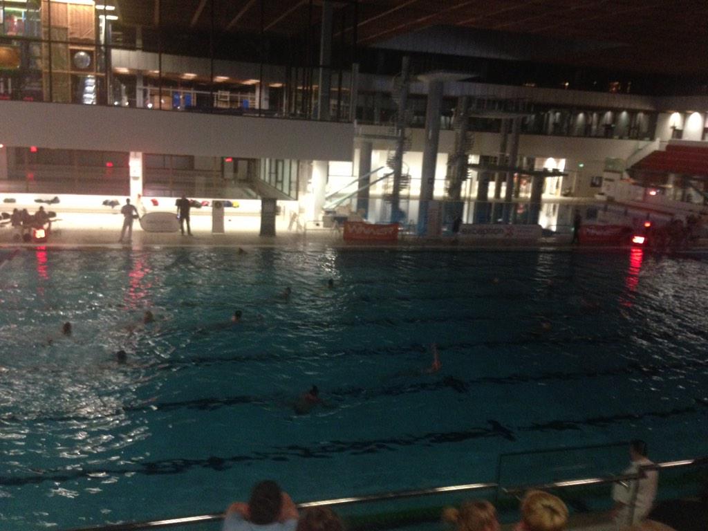 PASC Water Polo tweet media